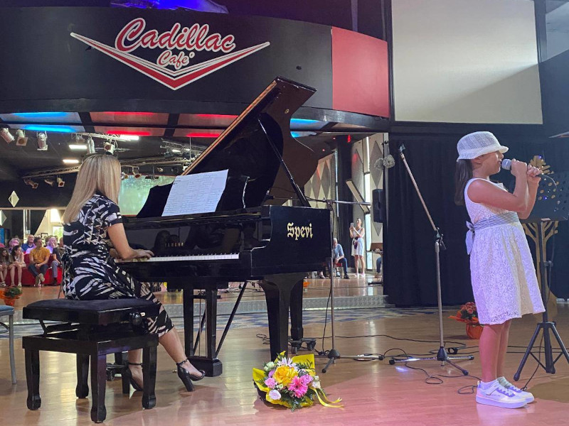 Concerto di fine anno - Canto e Pianoforte