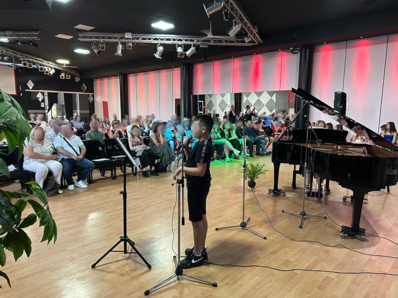 Concerto di fine anno - Canto