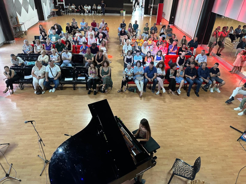 Concerto di fine anno Alma Music School