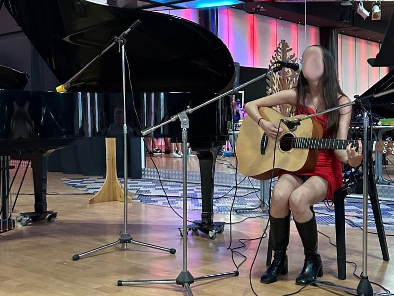 Saggio di fine anno scuola musica